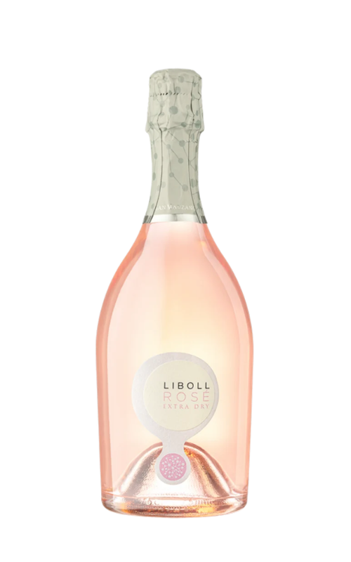 San Marzano Liboll Spumante Rose Extra Dry